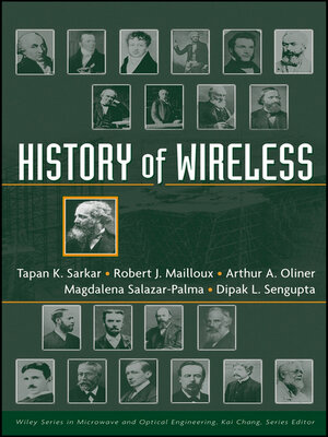 cover image of History of Wireless